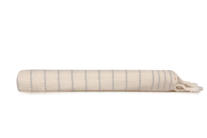 Mijölnir Toalla de Playa Fouta Capri - Grey